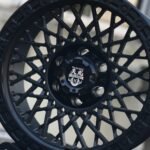 ANK-64493 — спицы крупным планом