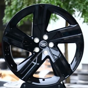Land Rover Range Rover / Defender Forged Wheels – Gloss Black Directional Milled