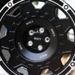 ANK-64356 — спицы крупным планом