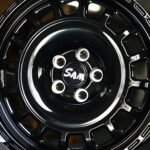 ANK-64307 — спицы крупным планом
