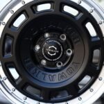 ANK-64389 — спицы крупным планом