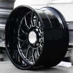 ANK-75809 — спицы крупным планом