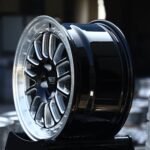 ANK-75550 — профиль и полка обода