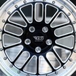 ANK-75550 — спицы крупным планом