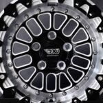 ANK-75544 — спицы крупным планом