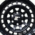 ANK-75780 — спицы крупным планом