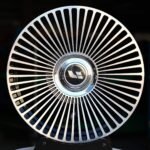 Li Auto L9 / L8 Forged Wheels – Brushed Silver Turbine