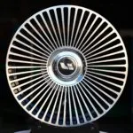Li Auto L9 / L8 Forged Wheels – Brushed Silver Turbine