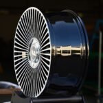 ANK-69989 — спицы крупным планом