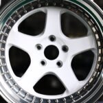 ANK-71250 — спицы крупным планом