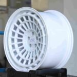 ANK-55391 — спицы крупным планом