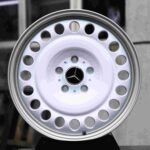 Mercedes-Benz E-Class / S-Class Forged Wheels – Gloss White