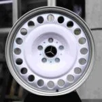 Mercedes-Benz E-Class / S-Class Forged Wheels – Gloss White