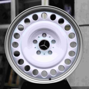 Mercedes-Benz E-Class / S-Class Forged Wheels – Gloss White
