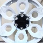 ANK-70993 — спицы крупным планом