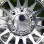 ANK-80482 — спицы крупным планом