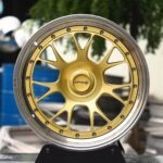 ANK-67058 — спицы крупным планом