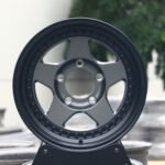 Audi A6 / BMW 5 Series Forged Wheels – Gunmetal
