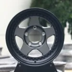 Audi A6 / BMW 5 Series Forged Wheels – Gunmetal