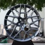Land Rover Range Rover / Defender Forged Wheels – Gunmetal Mesh