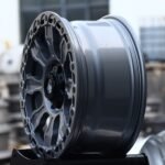 ANK-75595 — профиль и полка обода