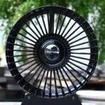 Honda OEM-Style Gloss Black Multi-Spoke Turbine Forged Wheels – Honda Civic / Accord Fitment (5-Lug)