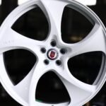 ANK-70958 — спицы крупным планом