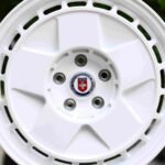 ANK-62507 — спицы крупным планом