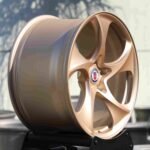 ANK-55576 — спицы крупным планом