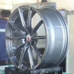 ANK-55346 — спицы крупным планом