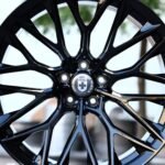 ANK-72575 — спицы крупным планом
