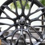 ANK-72668 — спицы крупным планом