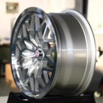 ANK-70990 — профиль и полка обода