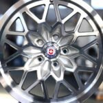 ANK-70990 — спицы крупным планом