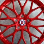 ANK-77454 — спицы крупным планом