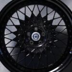 ANK-74274 — спицы крупным планом