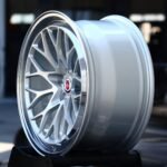ANK-77403 — спицы крупным планом