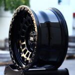 ANK-72752 — профиль и полка обода