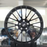 Dodge OEM-Style Gloss Black 10 Y-Spoke Concave Forged Wheels – Dodge Challenger / Charger Fitment (5-Lug)