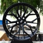 Dodge OEM-Style Gloss Black 10 Y-Spoke Forged Wheels – Dodge Challenger / Charger Fitment (5-Lug)