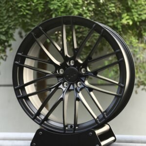 IM L7 / LS7 Forged Wheels – Gloss Black 10 Y-Spoke – Design 2