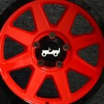 ANK-64426 — спицы крупным планом