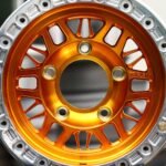 ANK-79202 — спицы крупным планом