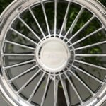ANK-80469 — спицы крупным планом