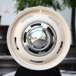 Jeep Wrangler / Land Cruiser Forged Wheels – Cream Semi-Full-Face (5-Lug)