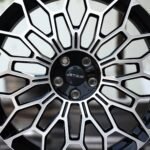 ANK-78638 — спицы крупным планом