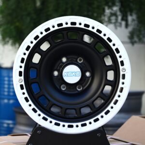 KBKB Custom Finish Forged Wheels – Audi A6 / BMW 5 Series Fitment (5-Lug)