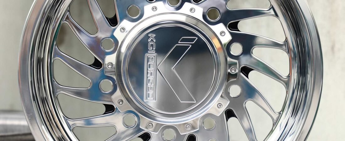 KG1 Forged Wheels: Dually & Lifted-Truck Design, Fitment and a Custom Alternative