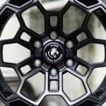 ANK-79033 — спицы крупным планом