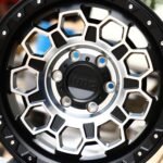 ANK-64361 — спицы крупным планом